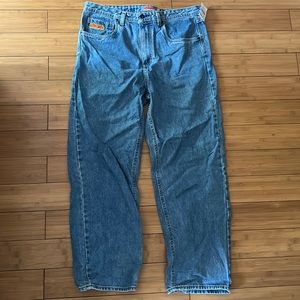 Empyre jeans blue size 34 brand new with tags